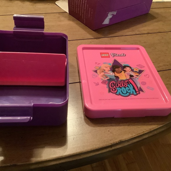 LEGO friends Lunch Set - Picture 5 of 9